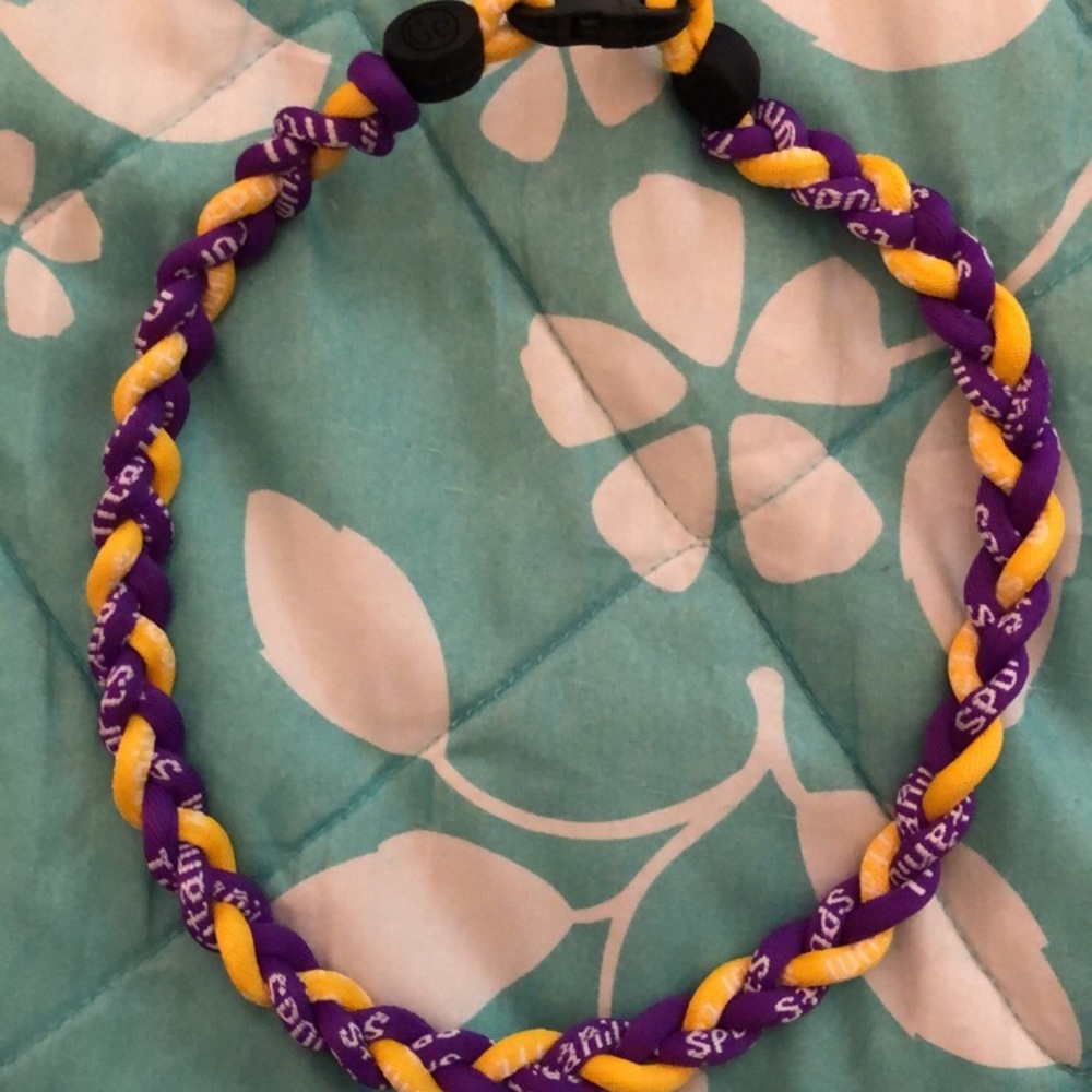 Totanium necklace